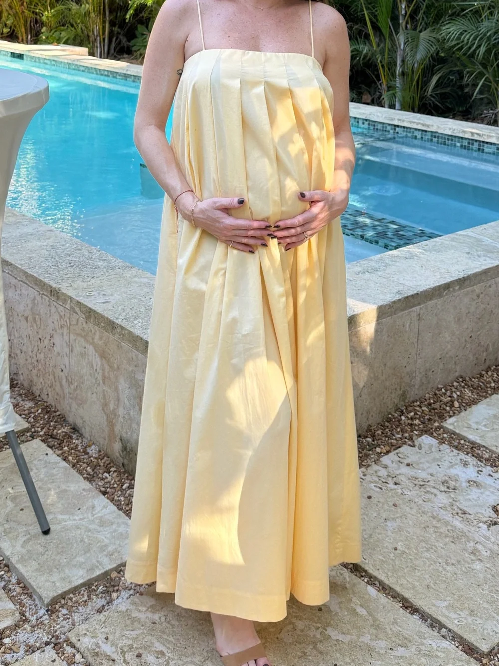 Faithfull the Brand Lopez Midi Dress - Picture 1 of 4